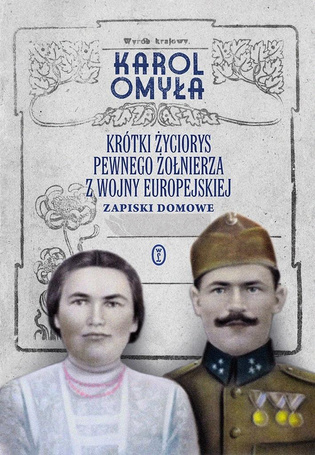 Krótki życiorys pewnego żołnierza z wojny...