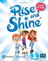 Rise and Shine 1 Activity Book Learn to Read