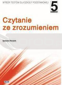 Czytanie ze zrozumieniem kl. 5