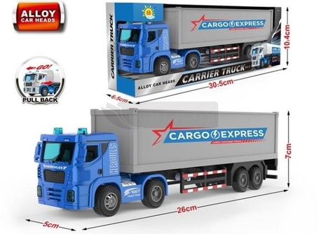 Ciężarówka 30cm z napędem