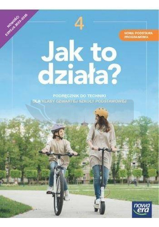 Technika SP 4 Jak to działa neon Podr. 2023