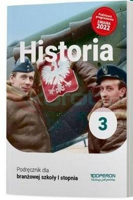 Historia SBR 3 Podręcznik