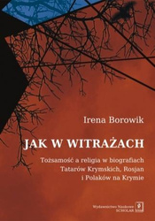 Jak w witrażach. Tożsamość a religia...
