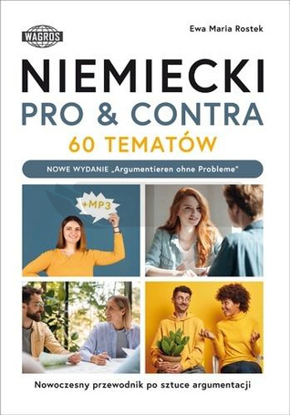 Niemiecki. Pro&conta. 60 tematów B1-C1