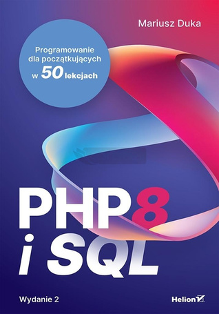 PHP 8 i SQL wyd.2