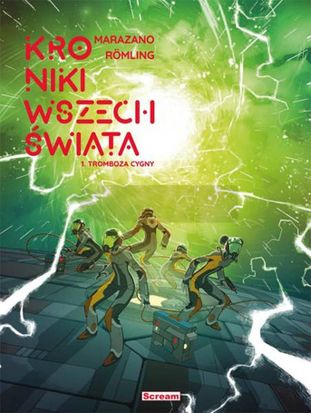 Kroniki wszechświata T.1