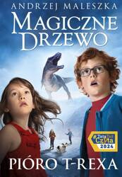 Magiczne Drzewo T.11 Pióro T-rexa