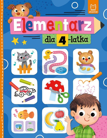 Elementarz dla 4-latka