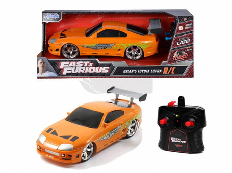 Autko Fast & Furious RC Brian s Toyota 1/16