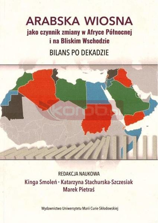 Arabska Wiosna jako czynnik zmiany w Afryce..
