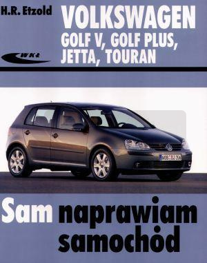 Volkswagen Golf V, Golf Plus, Jetta, Touran