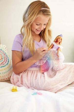 Lalka Barbie Księżniczka GFR45