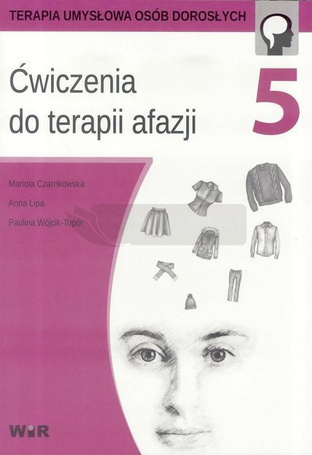 Ćwiczenia do terapii afazji cz.5