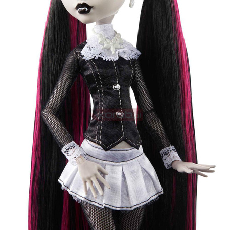 MONSTER HIGH LALKA REEL DRAMA HKN27 DRACULARA