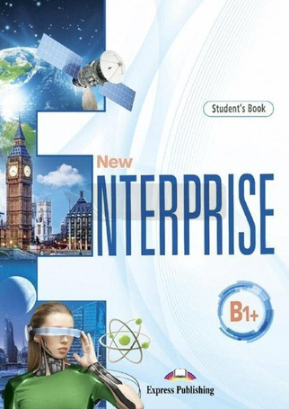 New Enterprise B1+ SB + DigiBook
