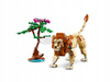 LEGO CREATOR 3W1 31150 DZIKIE ZWIERZĘTA Z SAFARI zestaw klocków +9 lat
