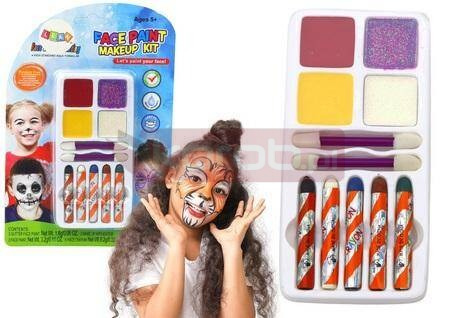 Zestaw do malowania twarzy