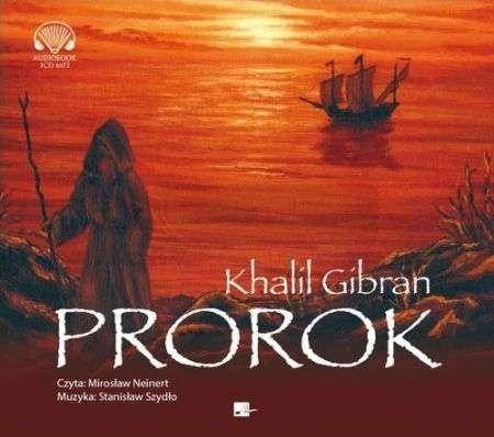 Prorok. Audiobook