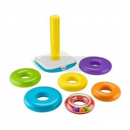Fisher Price Gigapiramidka GJW15