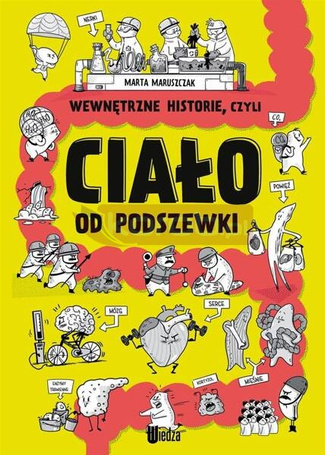 Wewnętrzne historie, czyli ciało od podszewki