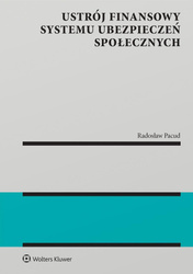 Ustrój finansowy systemu ubezpieczeń społecznych