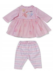 Baby born - Dress Rose 36cm