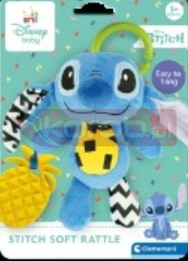 Zawieszka pluszowy Stitch