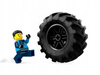 LEGO CITY 60402 NIEBIESKI MONSTER TRUCK zestaw klocków dla dzieci +5 lat