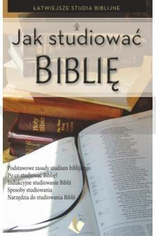 Jak Studiować Biblię