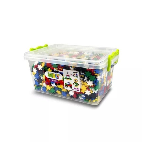 Klocki Meli Minis Edu 2800szt