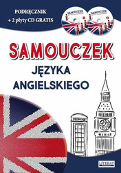 Samouczek języka angielskiego + 2CD