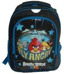 Plecak szkolny Angry Birds PASO