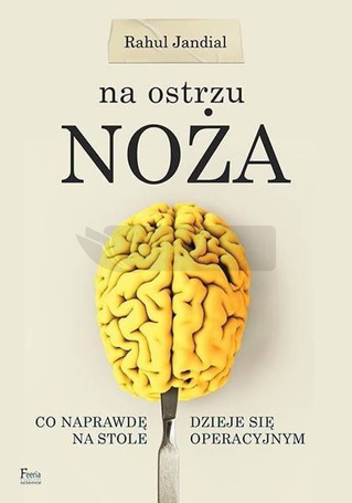 Na ostrzu noża