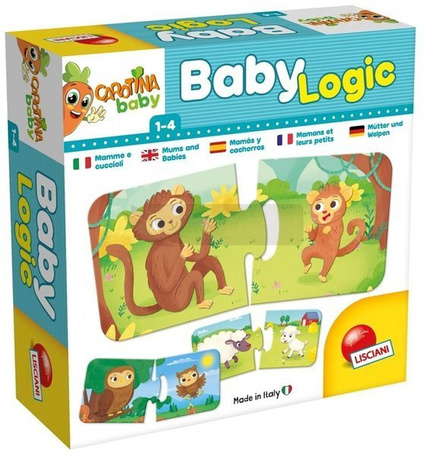 Carotina Baby - Logic Mamy i ich dzieci
