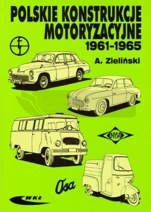 Polskie konstrukcje motoryzacyjne 1961-1965