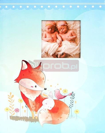 Fotoalbum samoprzylepny Fox