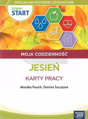 Pewny start. Moja codzienność Jesień KP