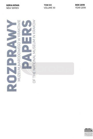 Rozprawy Muzeum Narodowego w Krakowie T.12