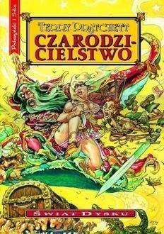 Świat Dysku T.5 Czarodzicielstwo