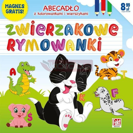 Zwierzakowe rymowanki