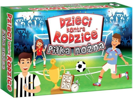 Dzieci kontra Rodzice. Piłka nożna