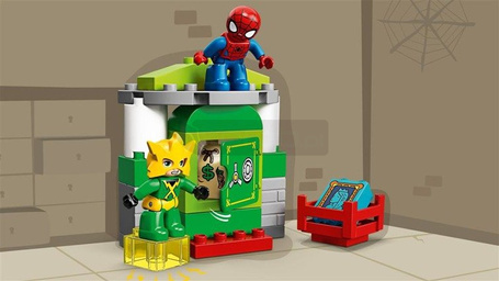 LEGO DUPLO 10893 Spider-Man vs. Electro