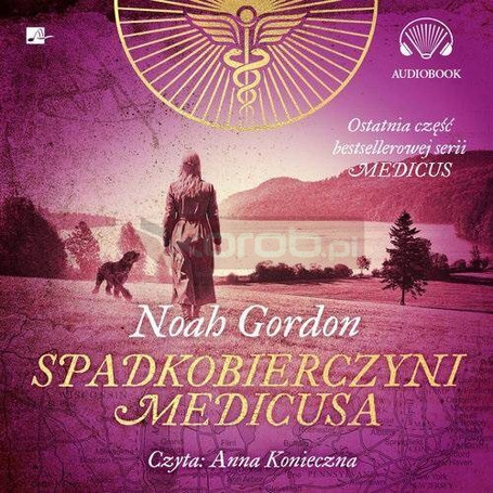 Spadkobierczyni Medicusa audiobook
