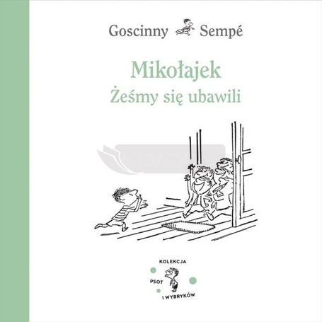 Mikołajek. Żeśmy się ubawili