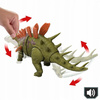 JURASSIC WORLD CHAOS THEORY Dziki ryk, Kentrosaurus, z dźwiękiem JCL65