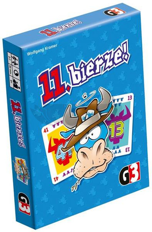 11. bierze!