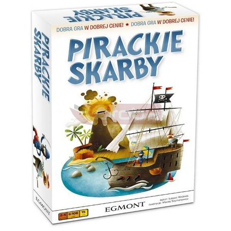 Dobra gra w dobrej Cenie, Pirackie Skarby
