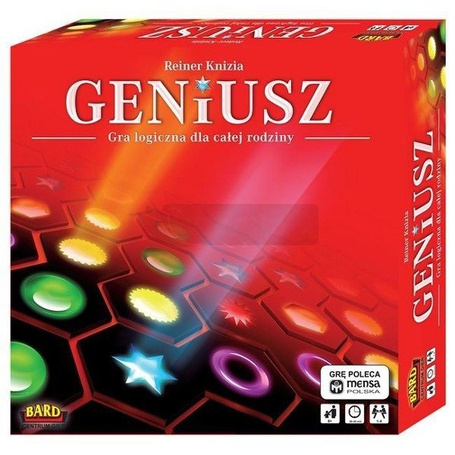 Gra Geniusz Wersja familijna