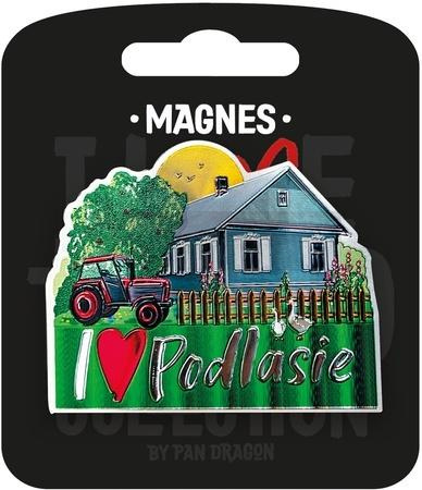 Magnes I love Poland Podkasie ILP-MAG-A-POD-21