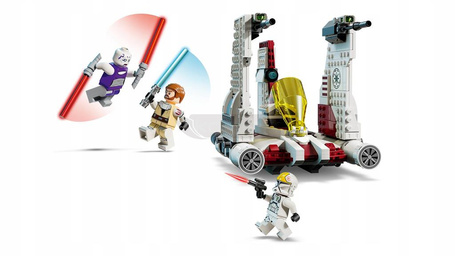 KLOCKI LEGO STAR WARS 75432 MYŚLIWIEC V-19 TORRENT
